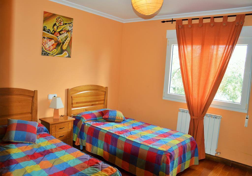 Apartamento Turistico Zuri-Ane Villa Los Arcos Værelse billede