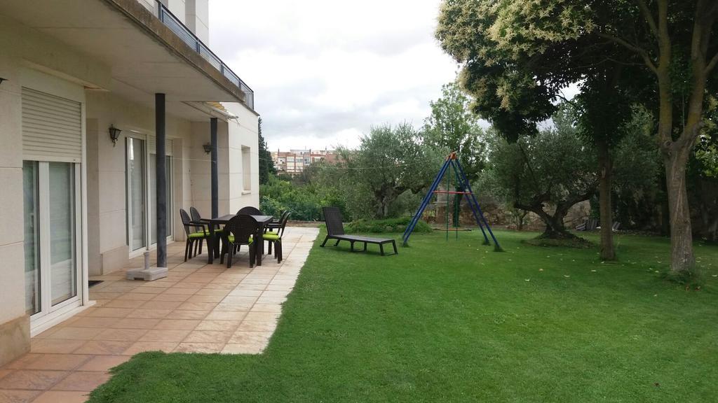 Apartamento Turistico Zuri-Ane Villa Los Arcos Eksteriør billede